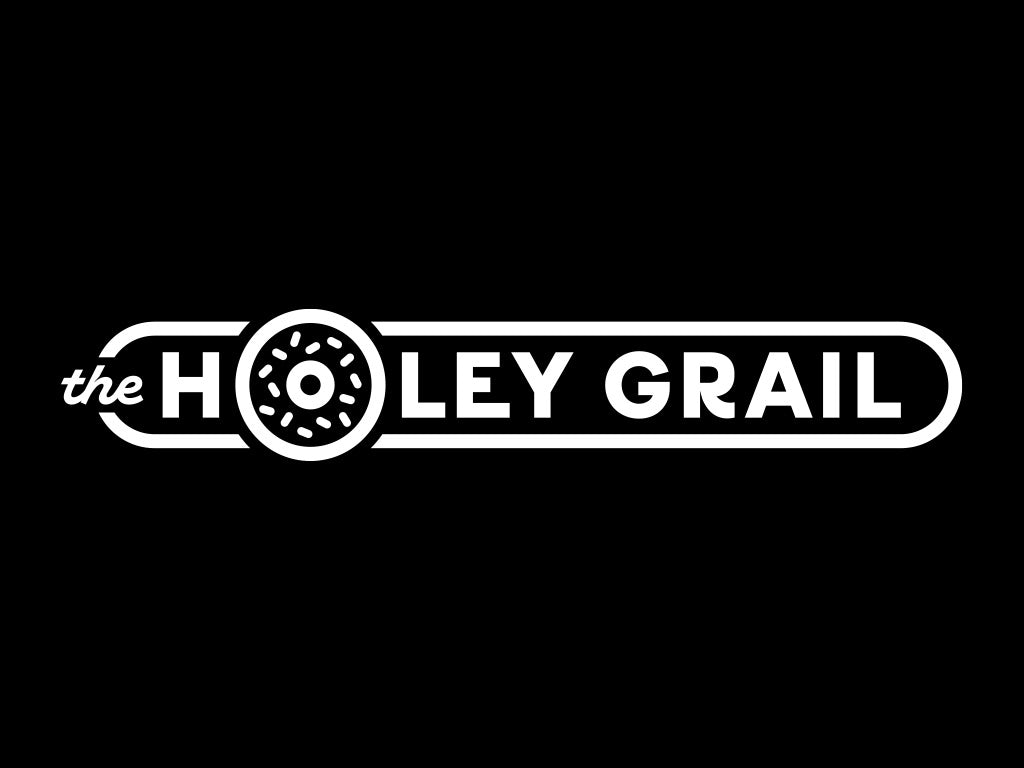 The Holey Grail logo.