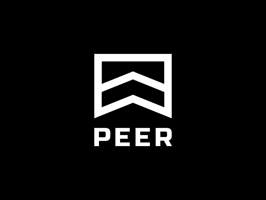 Peer logo.