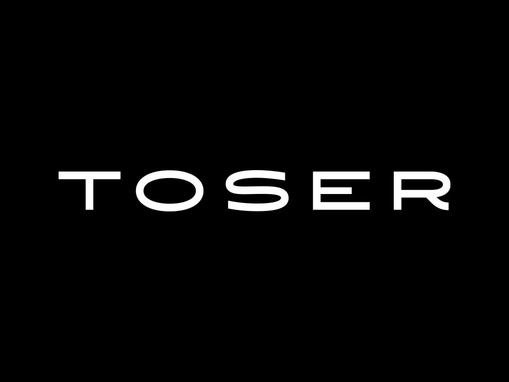 Toser logo.