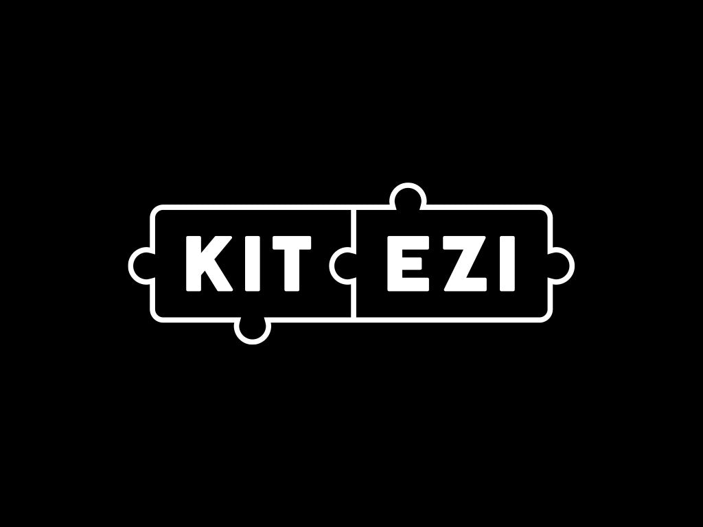 Kit Ezi logo.
