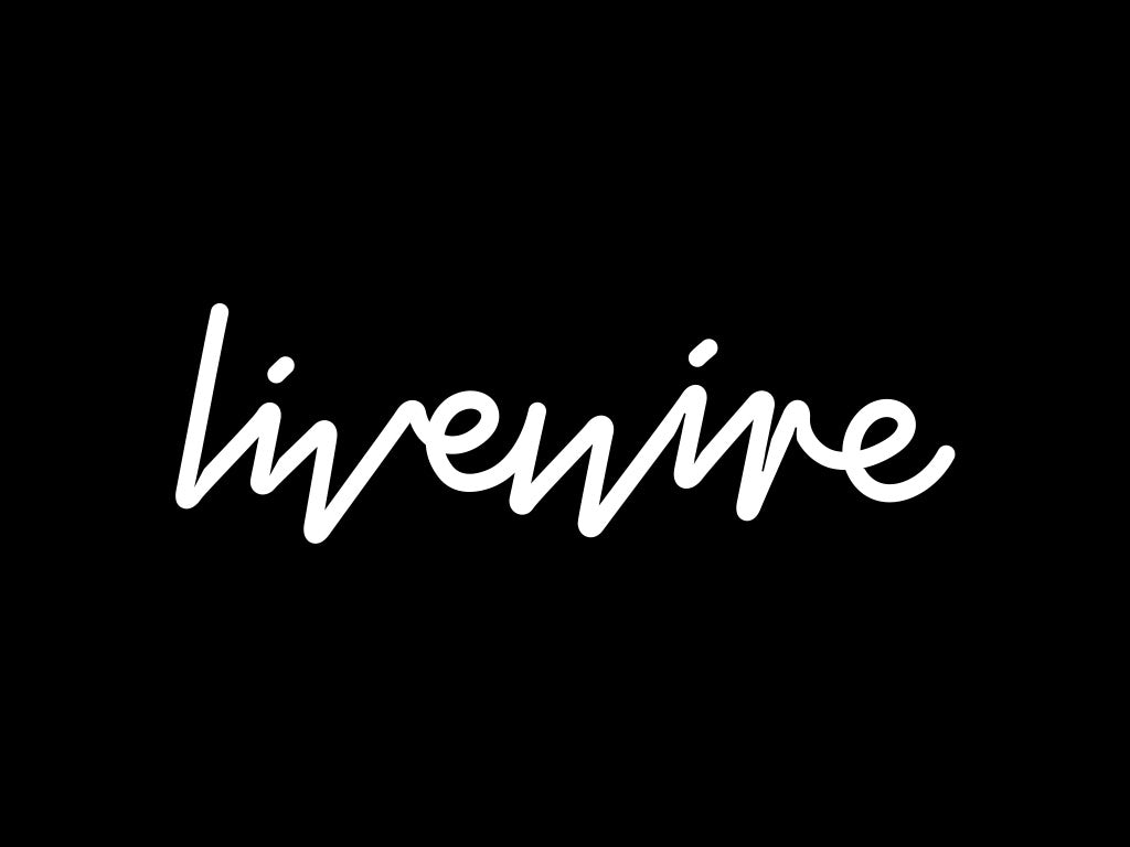 Livewire logo.