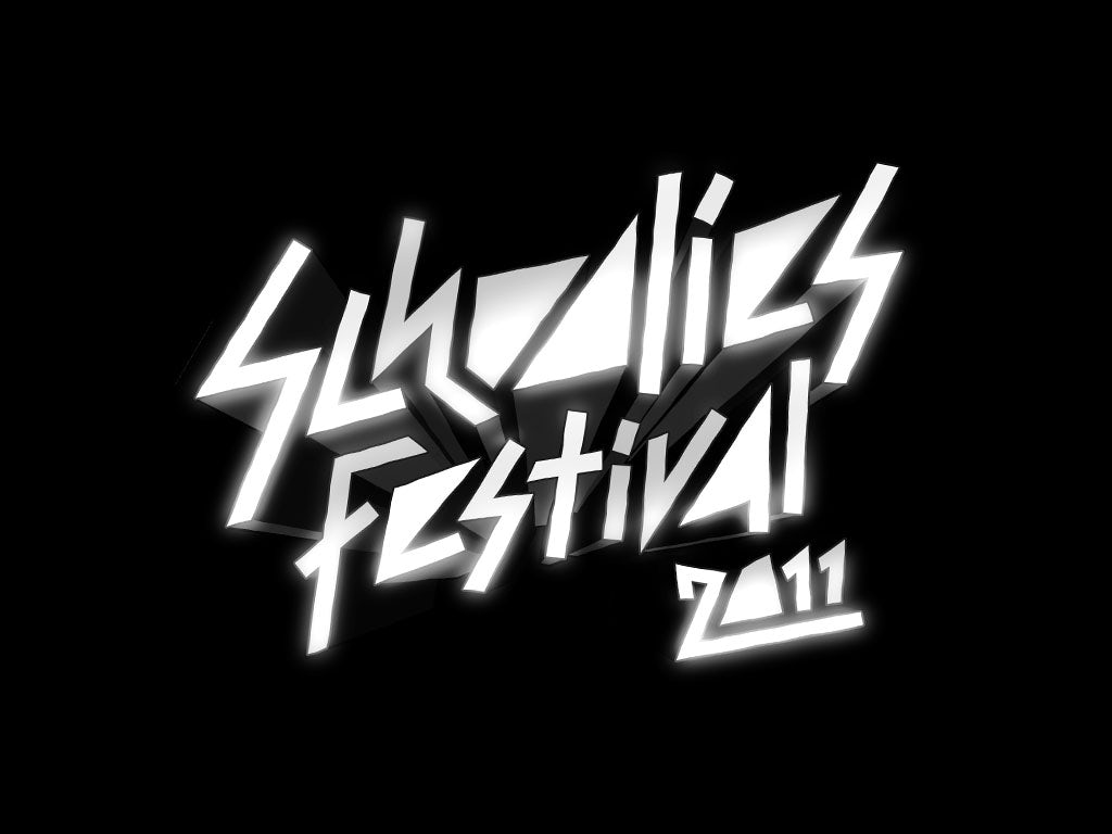 Schoolies Festival 2011 logo.